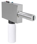 Single&nbsp; Xaar-128 Print head and Ink System