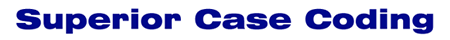 Case Coding Specialists Logo