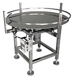 TT36 Rotary Accumulation Table