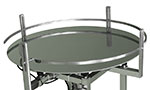 TT36 Rotary Accumulation Table