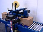 Case Sealer with Inkcjet Coder