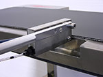 F201 Conveyor Notch with Printhead