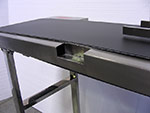 F201 Conveyor Notch