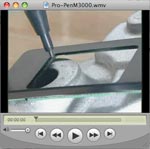 Pro-Pen M3000 In Action