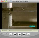 Pro-Pen M3000 In Action