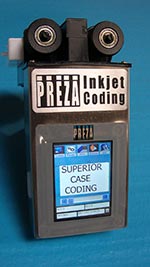 Preza Handheld Coder