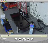 Tabletop Inkjet Coding