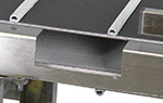 F101.5 Cleated Belt Conveyor