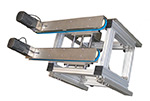 F201 Hugger Belt Conveyor