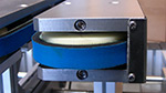 F201 Hugger Belt Conveyor