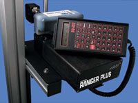 High Resolution Inkjet Coding Ranger 1