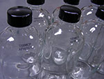 Clear Bottles