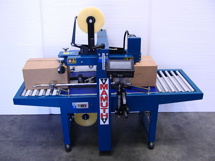 Case Sealers, Carton Sealers & Case Tapers Carton Sealing Equipment & Box Sealer Superior