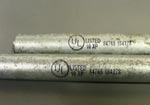 metal rod marking