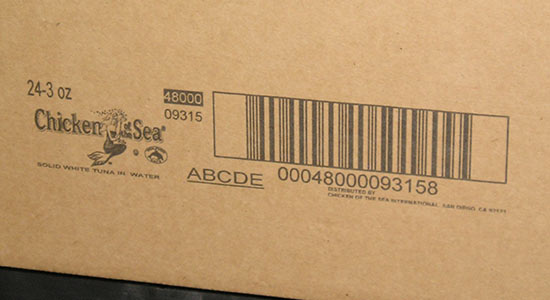 Carton Coding